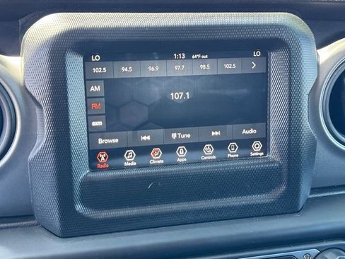 Certified 2023 Jeep Wrangler Unlimited Sport AWD/4WD image 20