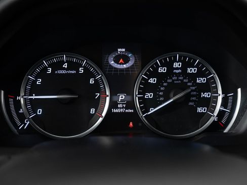 Used 2016 Acura TLX V6 SH-AWD w/ Technology Pkg image 33