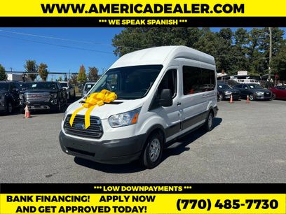 Used 2018 Ford Transit 350 XLT