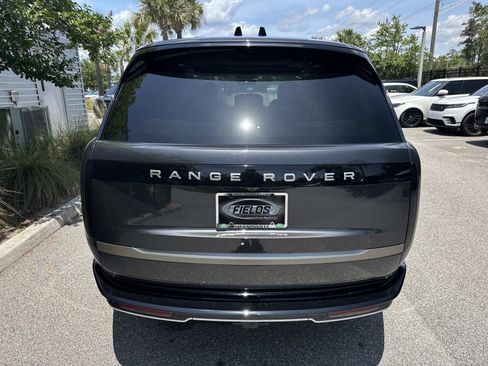 Certified 2025 Land Rover Range Rover SE AWD/4WD image 7