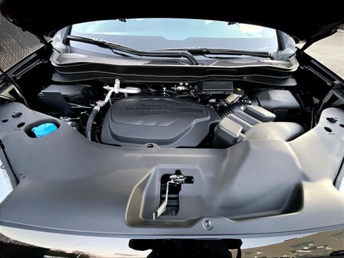 New 2026 Honda Ridgeline TrailSport image 16