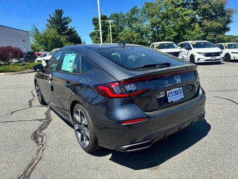 New 2026 Honda Civic Sport Touring image 4