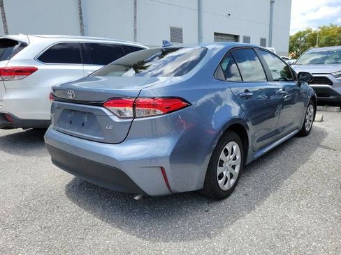 Used 2024 Toyota Corolla LE image 4