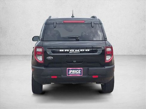 Used 2024 Ford Bronco Sport Outer Banks w/ Tech Package AWD/4WD image 7