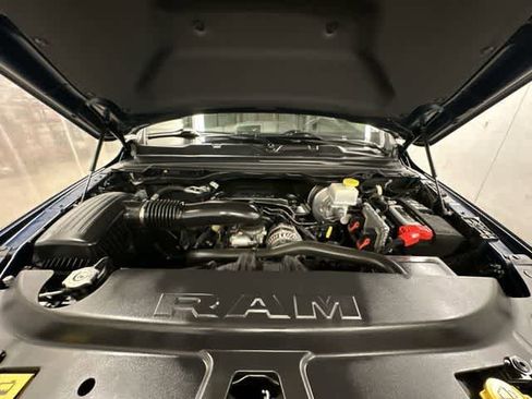 Used 2022 RAM 1500 Big Horn image 25