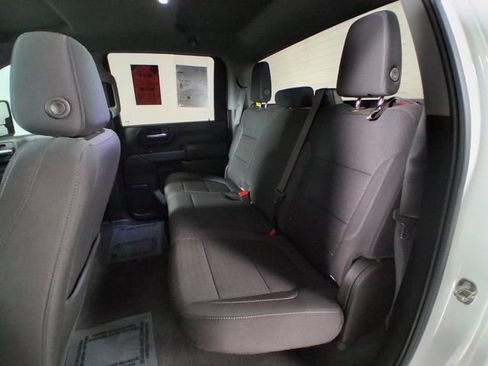 Used 2022 Chevrolet Silverado 2500 Custom w/ Gooseneck/5TH Wheel Package AWD/4WD image 11