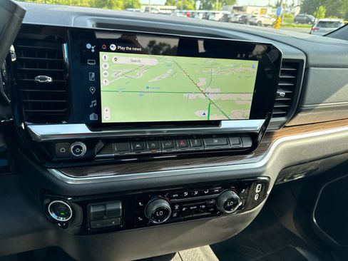 New 2026 Chevrolet Silverado 1500 RST w/ RST Select Package AWD/4WD image 25