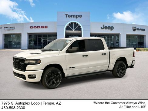 New 2026 RAM 1500 Express image 1