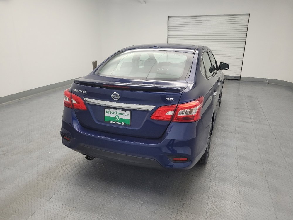Used 2019 Nissan Sentra SR FWD image 7