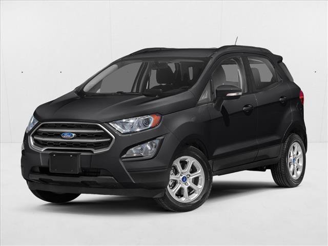 Used 2020 Ford EcoSport SE FWD image 1