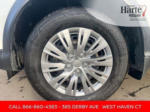 Certified 2020 Nissan Rogue Sport S image 21