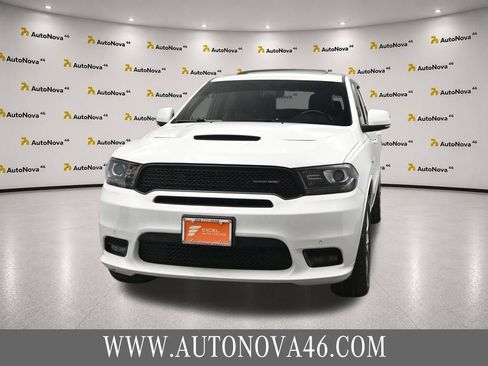 Used 2020 Dodge Durango R/T AWD/4WD image 12