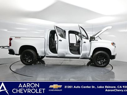 New 2026 Chevrolet Silverado 1500 LT Trail Boss w/ Safety Package