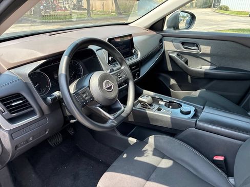 Used 2023 Nissan Rogue S AWD/4WD image 22