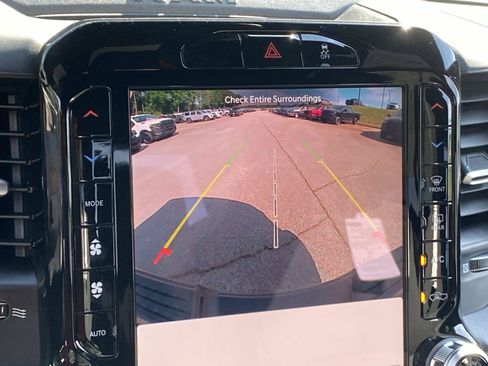 New 2026 RAM 3500 Tradesman AWD/4WD image 25