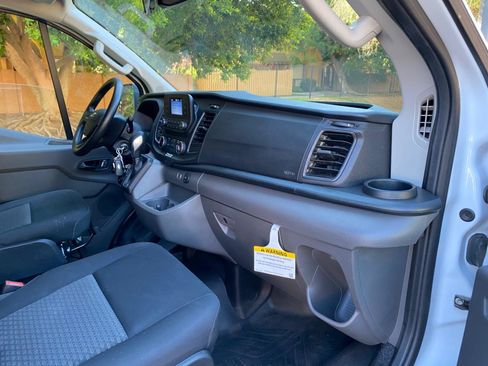 Used 2025 Ford Transit 250 Low Roof w/ Exterior Upgrade Package RWD image 38