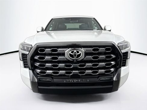 Certified 2025 Toyota Tundra Platinum AWD/4WD image 9