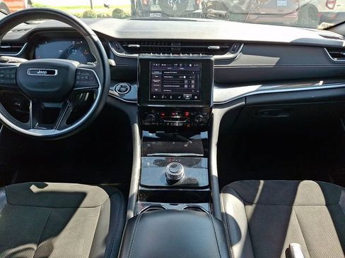 Used 2021 Jeep Grand Cherokee L Laredo AWD/4WD image 15