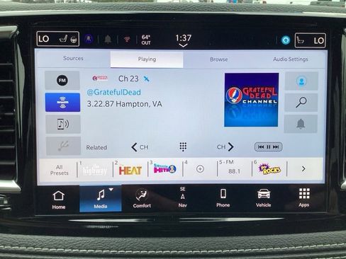 New 2026 Chrysler Pacifica Limited w/ S Appearance Package image 48