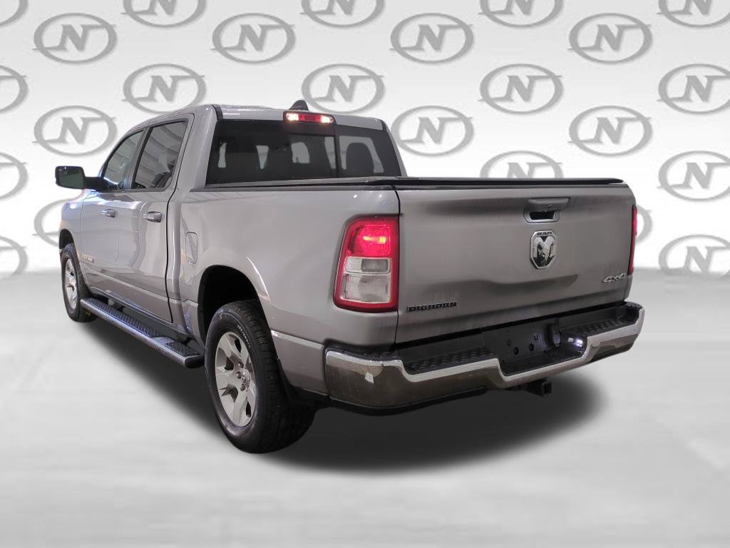 Used 2022 RAM 1500 Big Horn AWD/4WD image 13