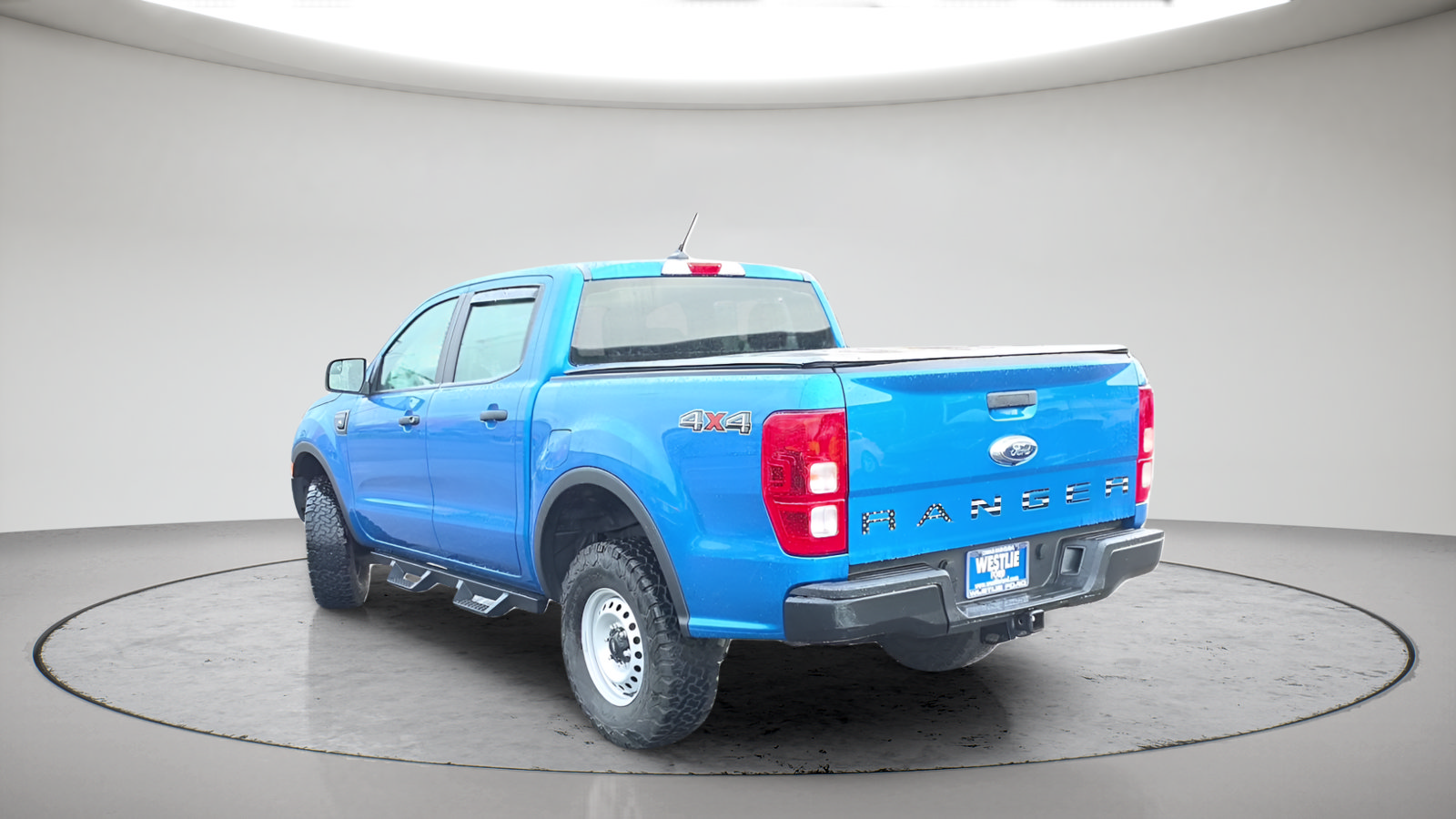Used 2022 Ford Ranger XL w/ Equipment Group 101A High AWD/4WD image 9