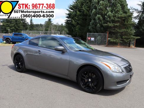 Used 2010 INFINITI G37 x Coupe AWD/4WD image 13