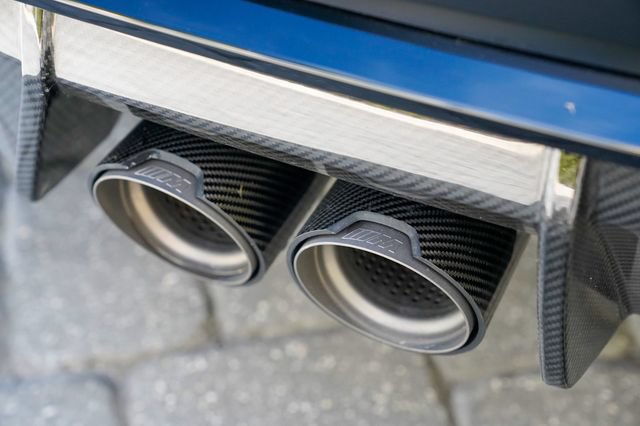 Used 2025 BMW M3 Competition w/ Carbon Package AWD/4WD image 50