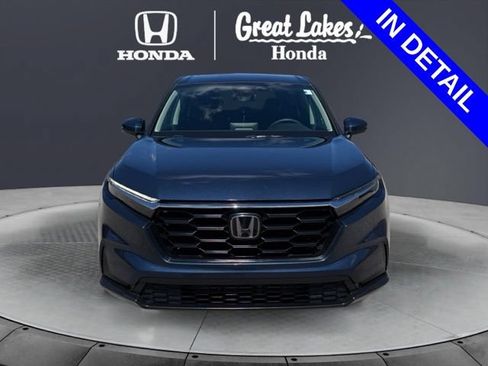 Certified 2025 Honda CR-V LX image 9