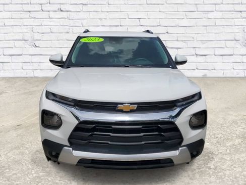 Certified 2023 Chevrolet TrailBlazer LT w/ Convenience Package AWD/4WD image 5