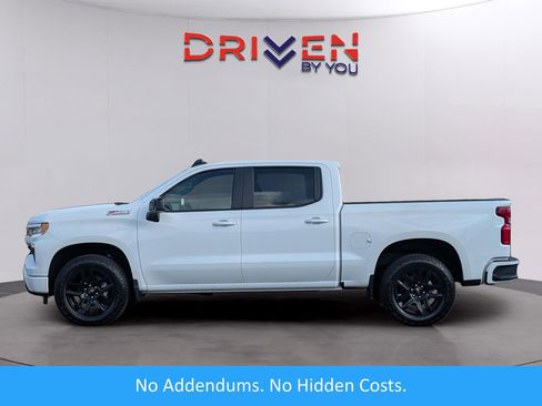 New 2026 Chevrolet Silverado 1500 RST image 1