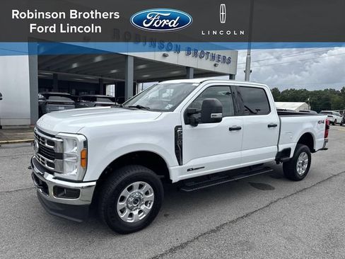 Used 2023 Ford F250 XLT w/ 360-Degree Camera Package AWD/4WD image 1