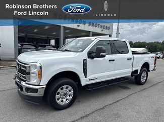Used 2023 Ford F250 XLT w/ 360-Degree Camera Package AWD/4WD video 1