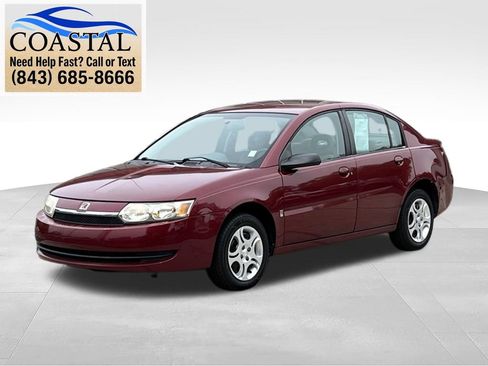 Used 2004 Saturn ION Level 2 FWD image 1