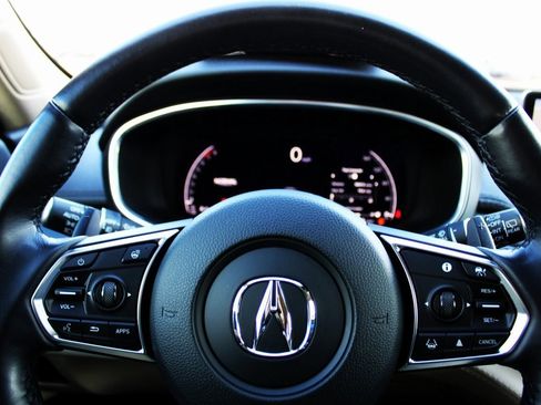 Used 2023 Acura MDX SH-AWD w/ Advance Package image 36