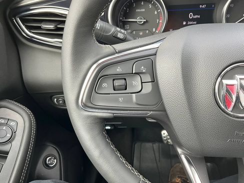 Certified 2023 Buick Encore GX Select w/ Sport Touring Package FWD image 6