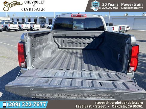 Used 2024 Chevrolet Colorado ZR2 w/ Safety Package image 30