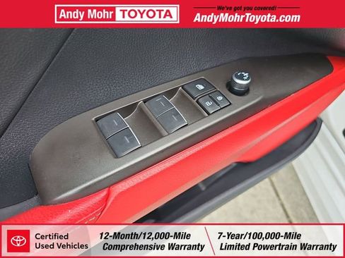 Certified 2024 Toyota Camry XSE w/ Driver Assist Package FWD image 11