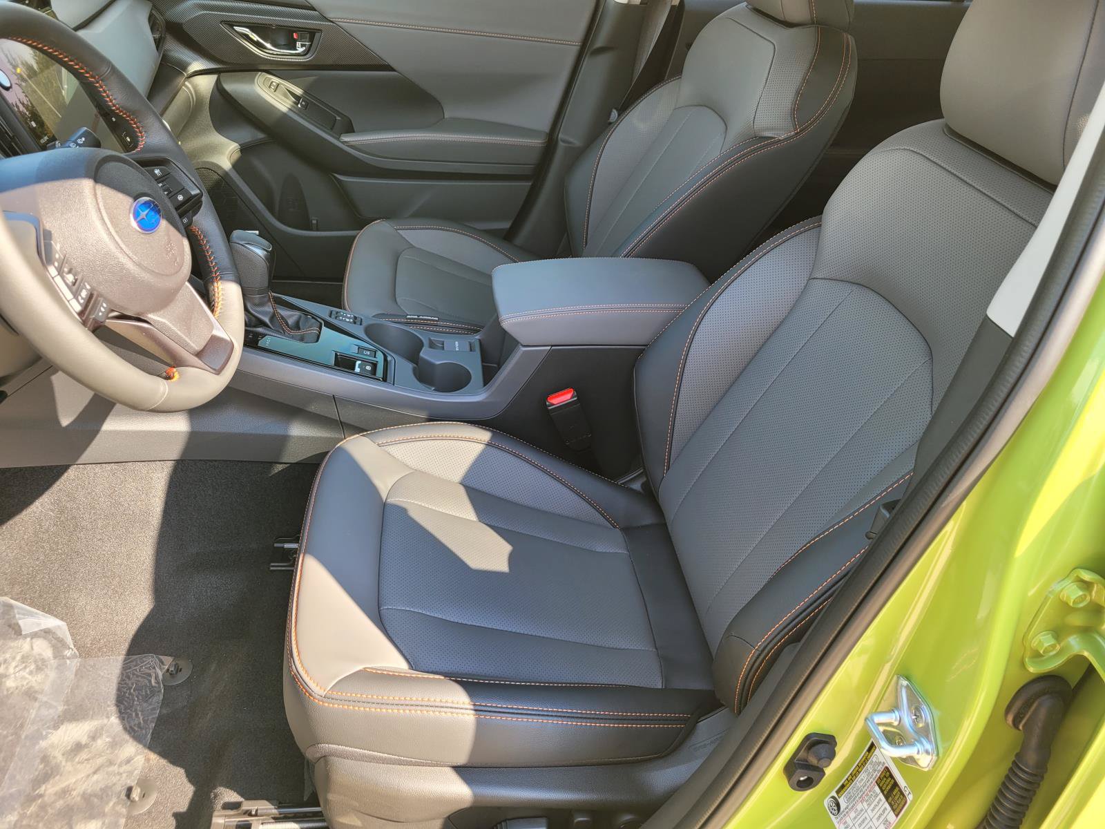 New 2026 Subaru Crosstrek 2.5i Limited AWD/4WD image 3
