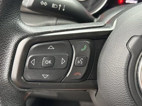Used 2020 Jeep Wrangler Unlimited Sport AWD/4WD image 21
