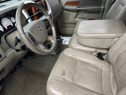 Used 2007 Dodge Ram 2500 Truck Laramie AWD/4WD image 10