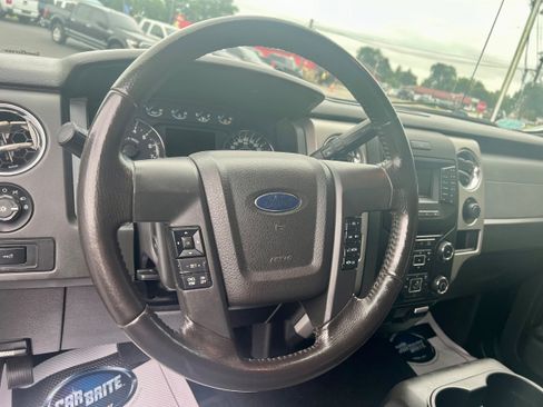 Used 2014 Ford F150 XLT w/ XLT Chrome Package AWD/4WD image 13