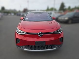 Used 2022 Volkswagen ID.4 Pro S w/ Gradient Package AWD/4WD video 2