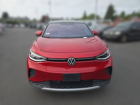 Used 2022 Volkswagen ID.4 Pro S w/ Gradient Package AWD/4WD image 2