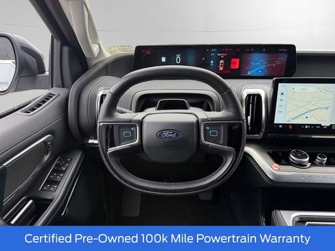 Certified 2025 Ford Expedition Max Platinum AWD/4WD image 12