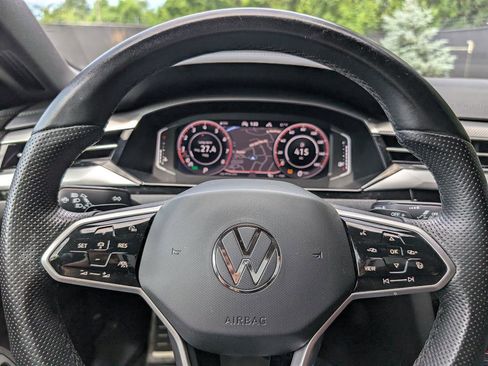 Certified 2021 Volkswagen Arteon SEL Premium image 35