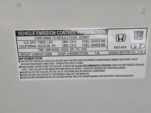 Used 2020 Honda Accord LX image 20