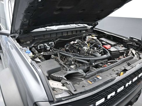 Used 2023 Ford Bronco Wildtrak AWD/4WD image 44