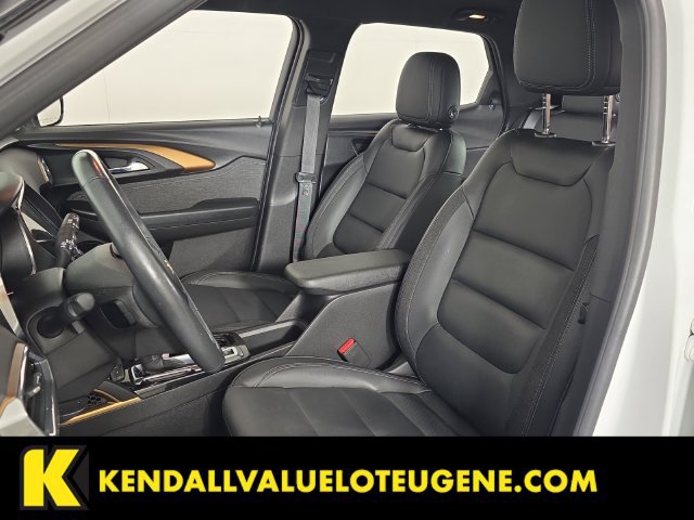 Used 2023 Chevrolet TrailBlazer ACTIV w/ Sun and Liftgate Package AWD/4WD image 23