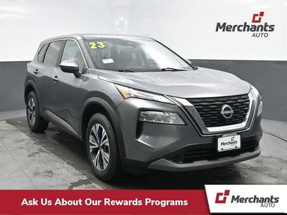 Used 2023 Nissan Rogue SV