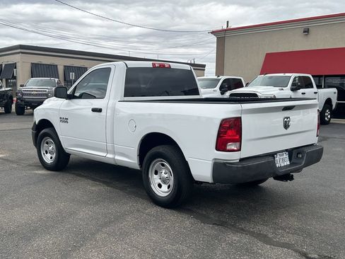 Used 2016 RAM 1500 Tradesman w/ Popular Equipment Group RWD image 14